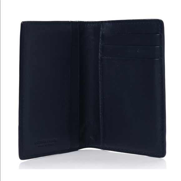 Bottega Veneta Bi-Fold Card Holder - Picture 4 of 4